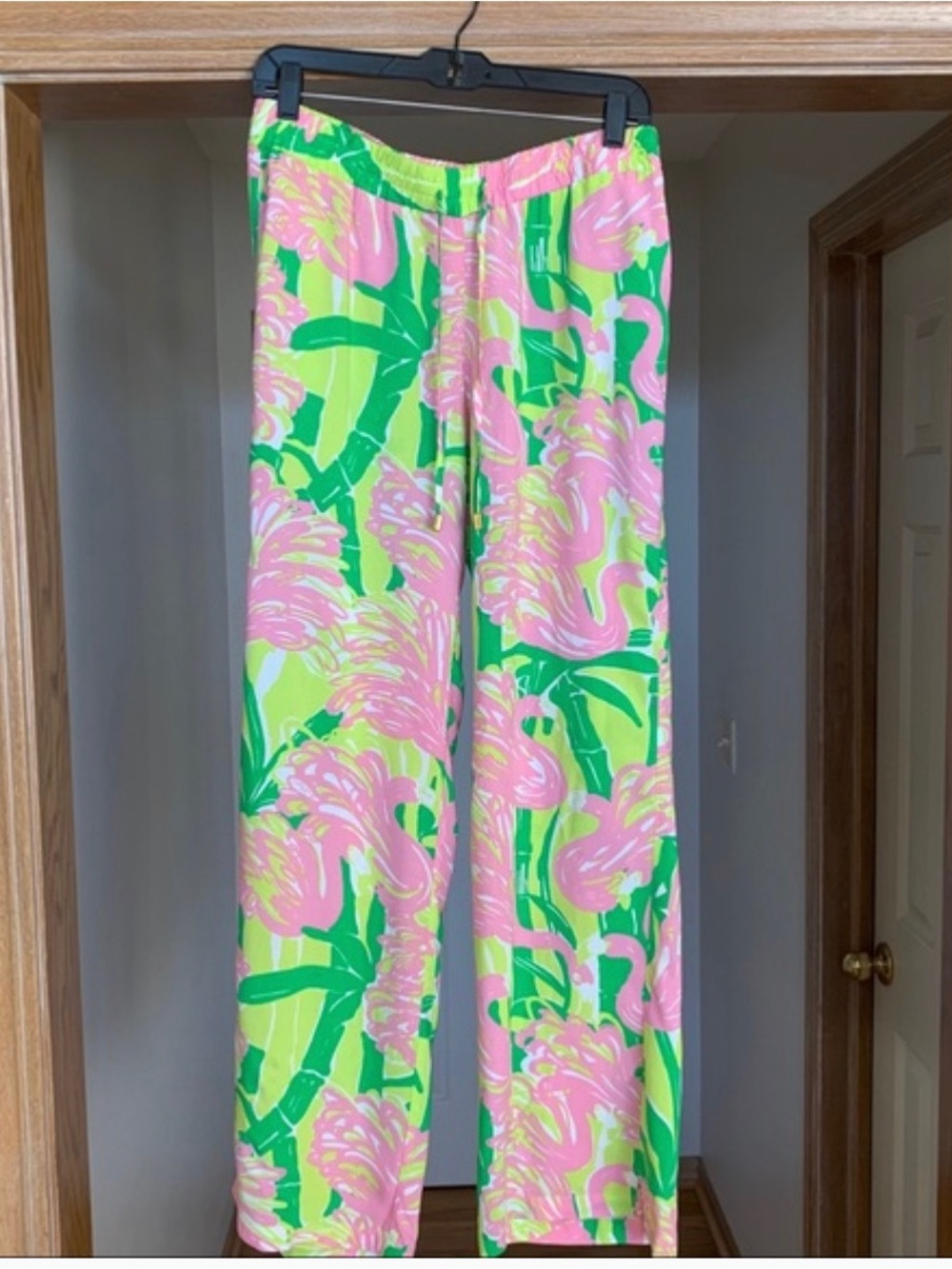 Lilly Pulitzer for Target women’s medium palooza pants